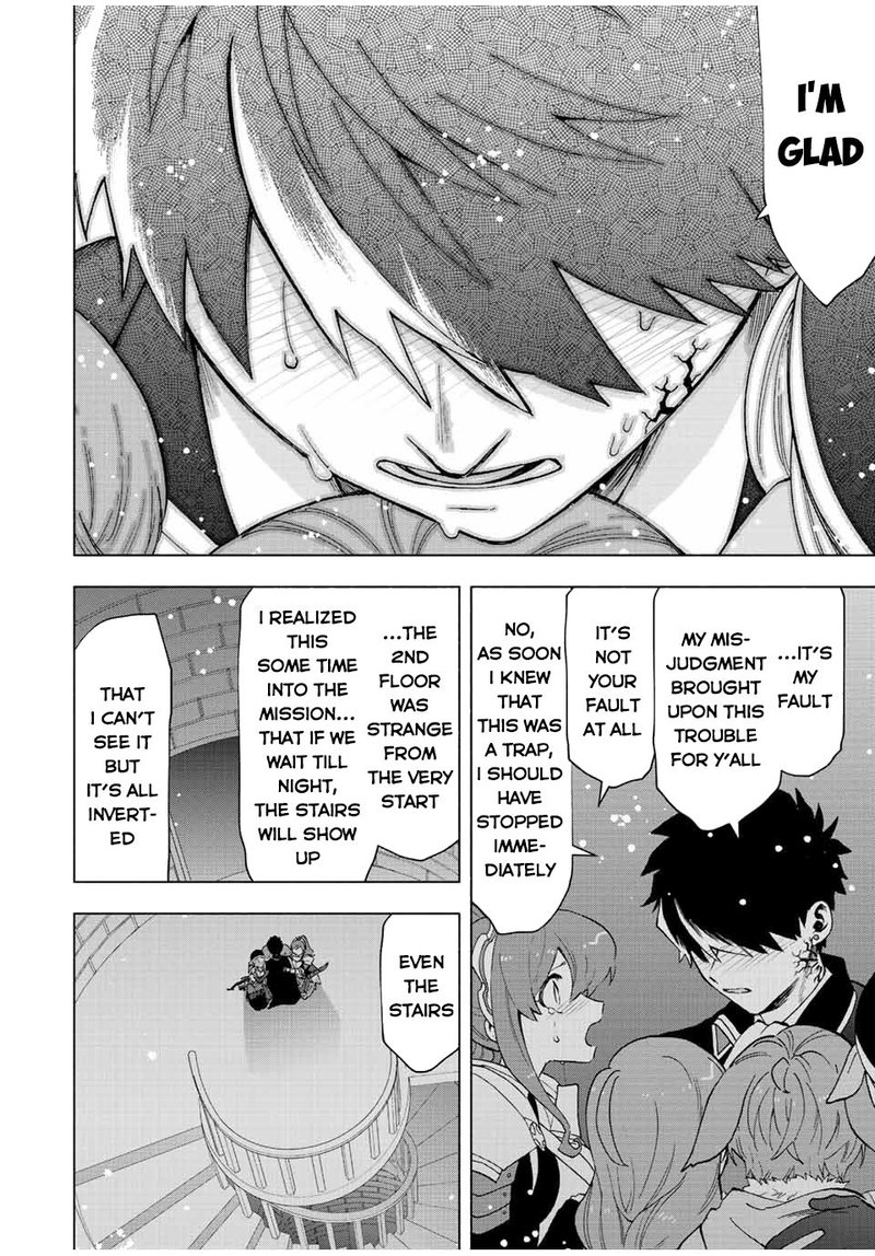 A Rank Party Wo Ridatsu Shita Ore Wa Moto Oshiego Tachi To Meikyuu Shinbu Wo Mezasu 57 10