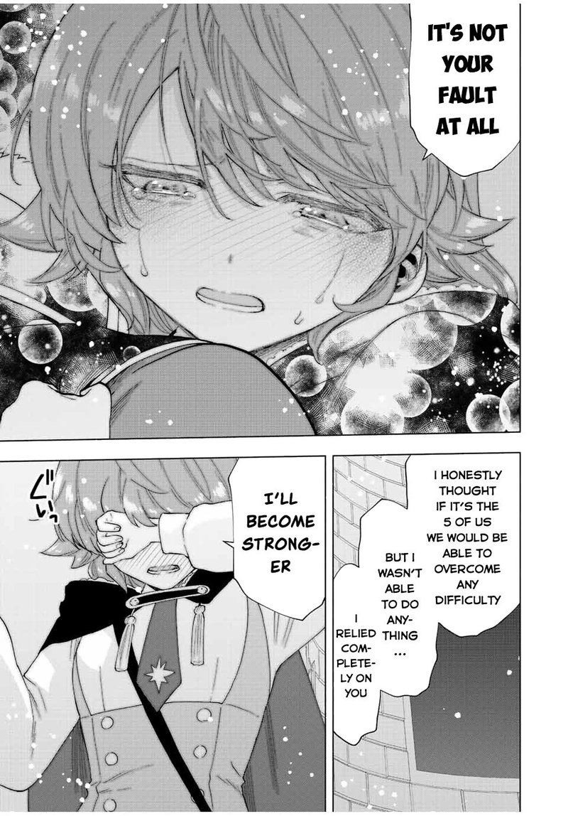 A Rank Party Wo Ridatsu Shita Ore Wa Moto Oshiego Tachi To Meikyuu Shinbu Wo Mezasu 57 13