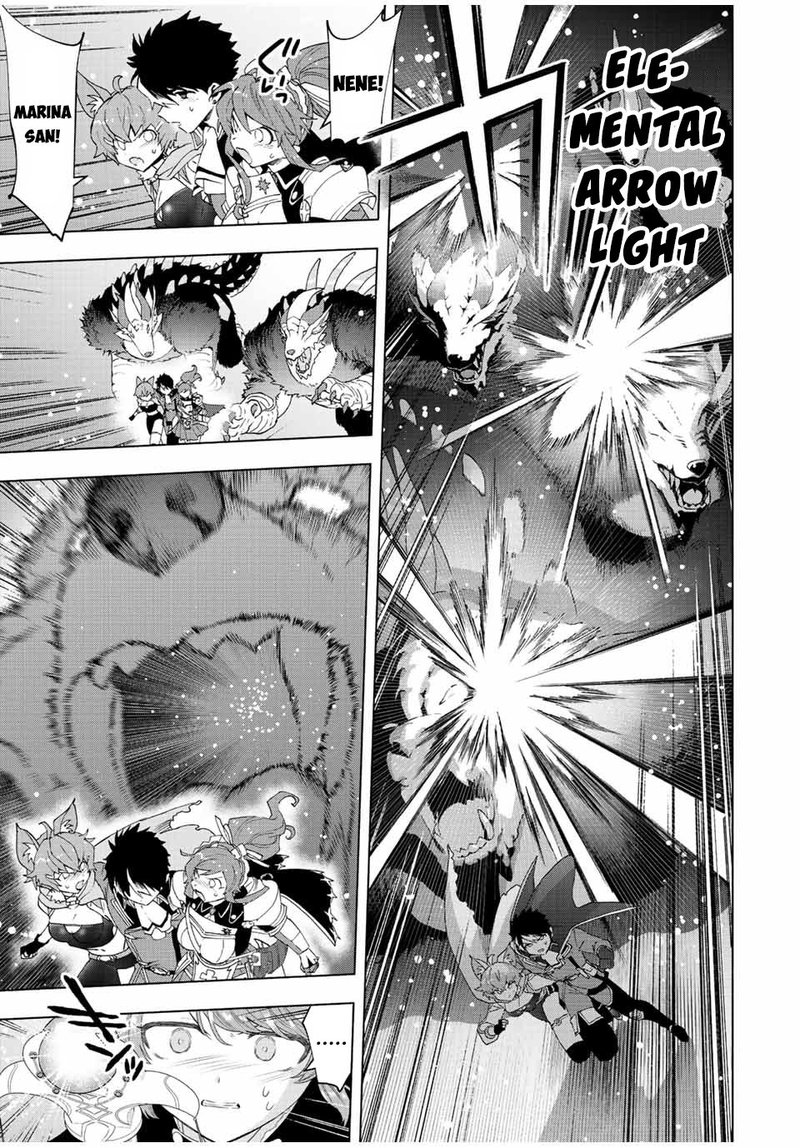 A Rank Party Wo Ridatsu Shita Ore Wa Moto Oshiego Tachi To Meikyuu Shinbu Wo Mezasu 57 5