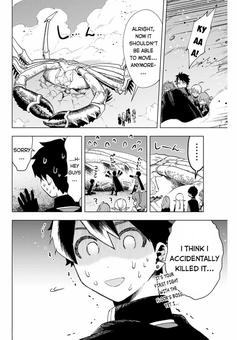 A Rank Party Wo Ridatsu Shita Ore Wa Moto Oshiego Tachi To Meikyuu Shinbu Wo Mezasu 6 5
