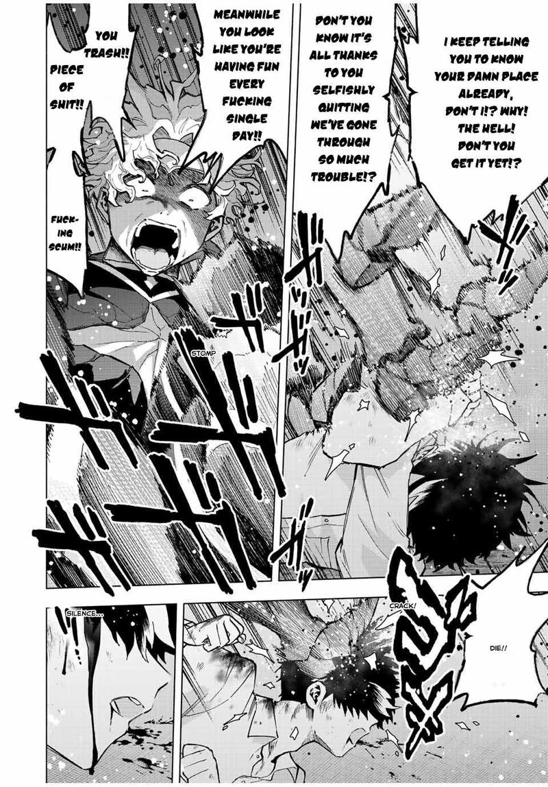 A Rank Party Wo Ridatsu Shita Ore Wa Moto Oshiego Tachi To Meikyuu Shinbu Wo Mezasu 60 10