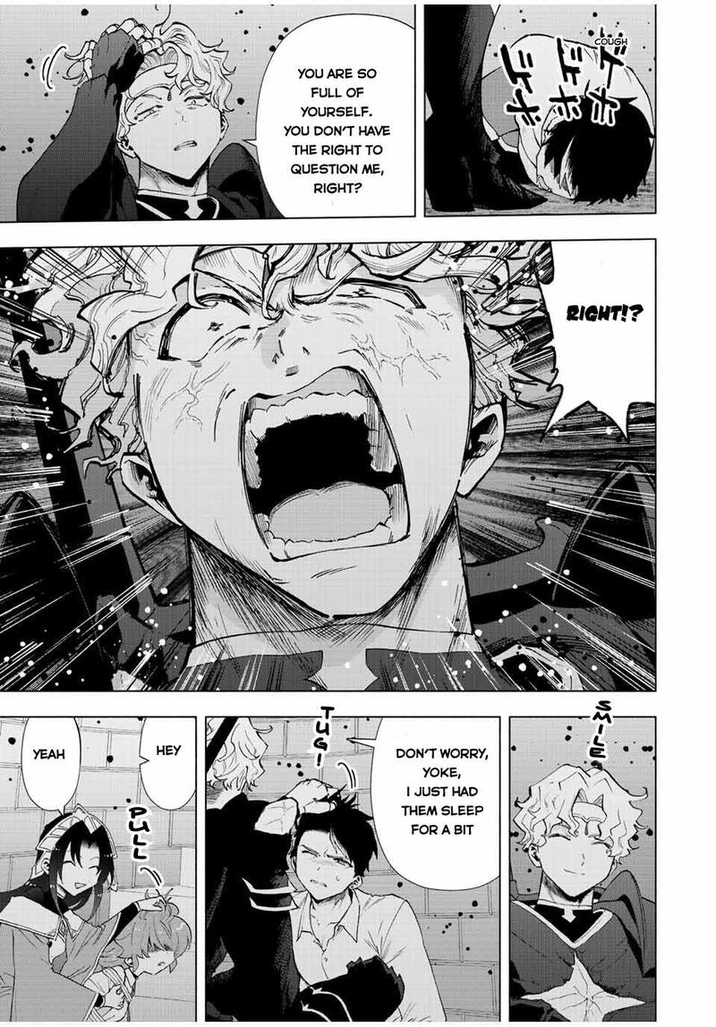 A Rank Party Wo Ridatsu Shita Ore Wa Moto Oshiego Tachi To Meikyuu Shinbu Wo Mezasu 60 3