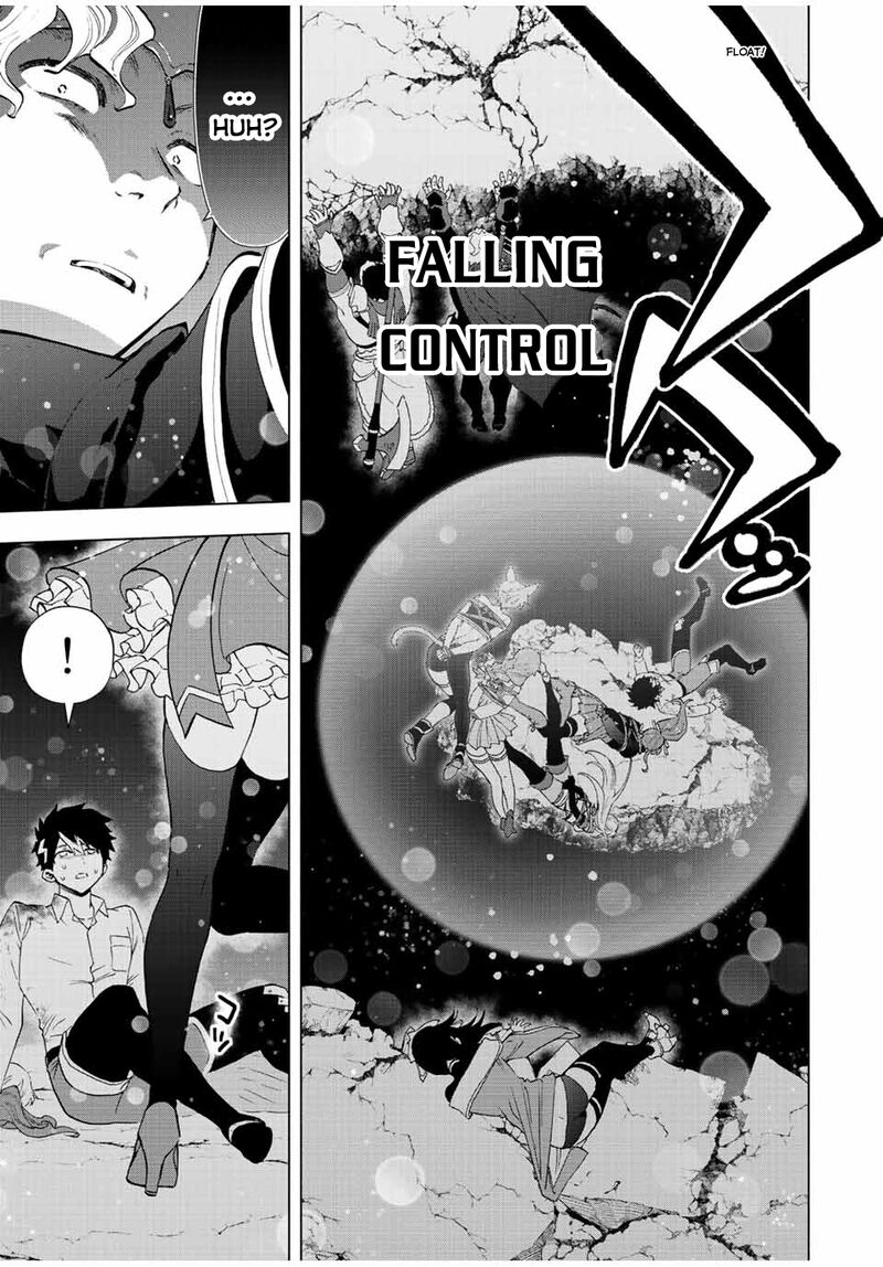A Rank Party Wo Ridatsu Shita Ore Wa Moto Oshiego Tachi To Meikyuu Shinbu Wo Mezasu 61 11