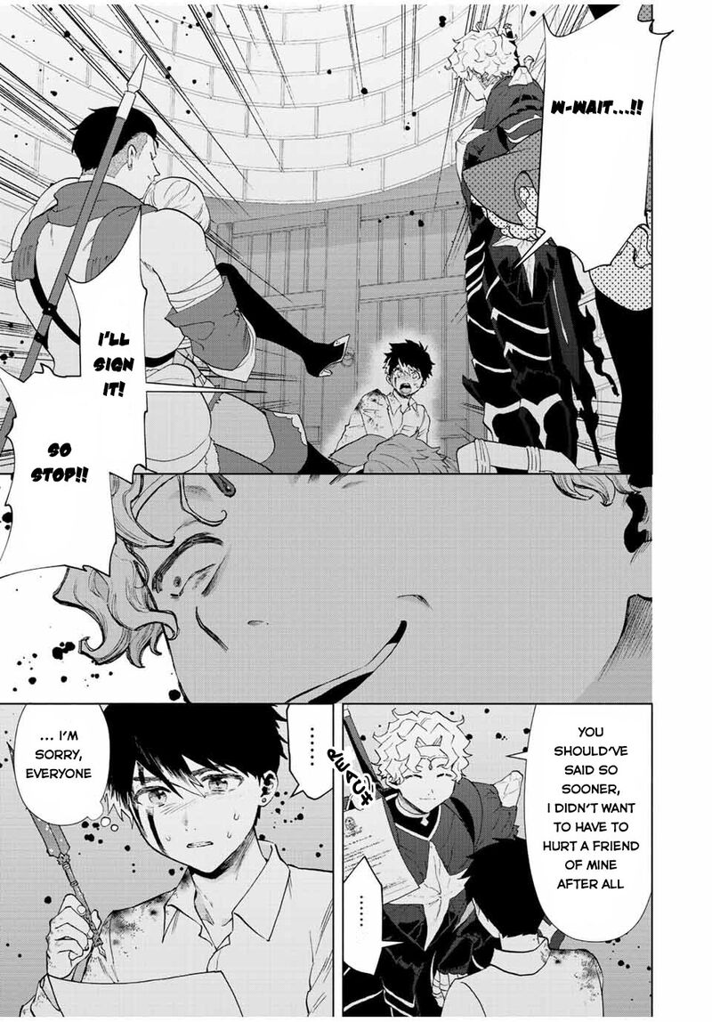 A Rank Party Wo Ridatsu Shita Ore Wa Moto Oshiego Tachi To Meikyuu Shinbu Wo Mezasu 61 3