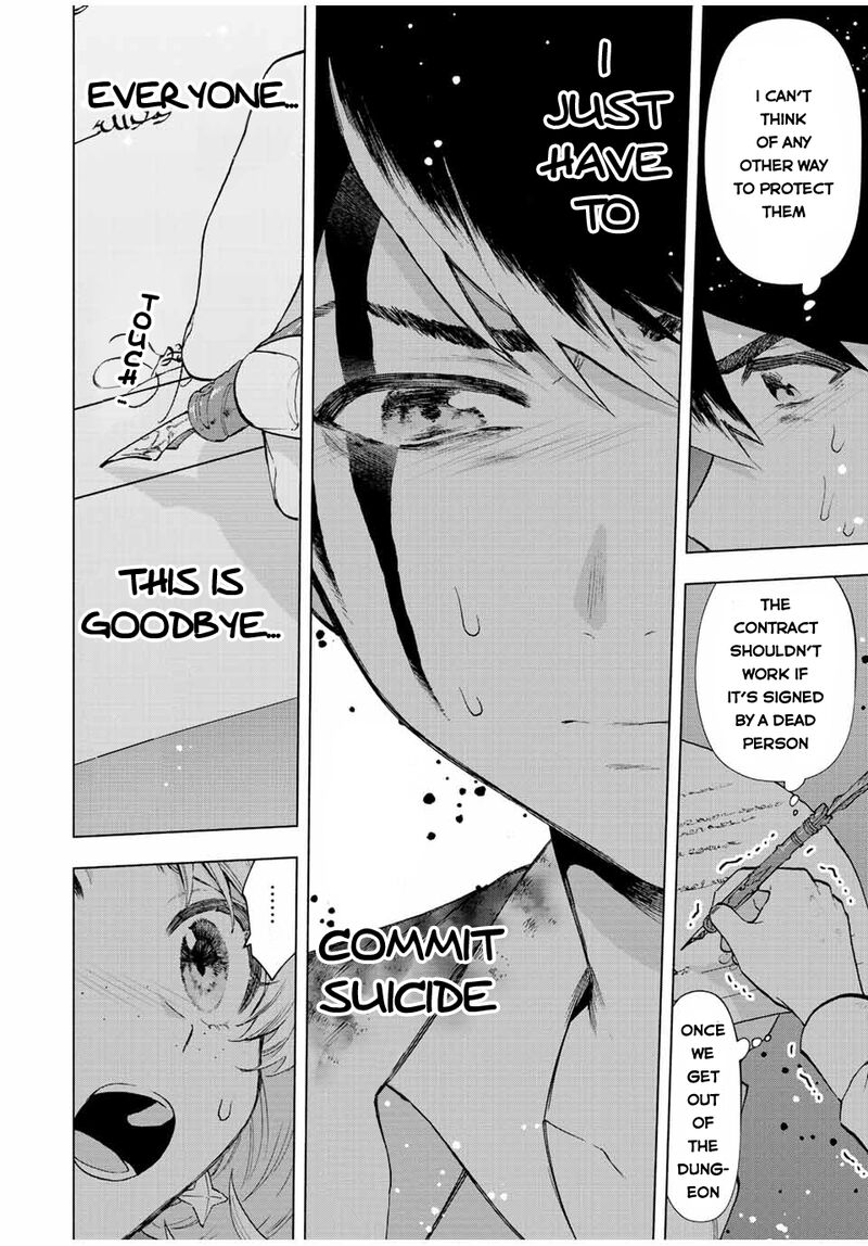 A Rank Party Wo Ridatsu Shita Ore Wa Moto Oshiego Tachi To Meikyuu Shinbu Wo Mezasu 61 4