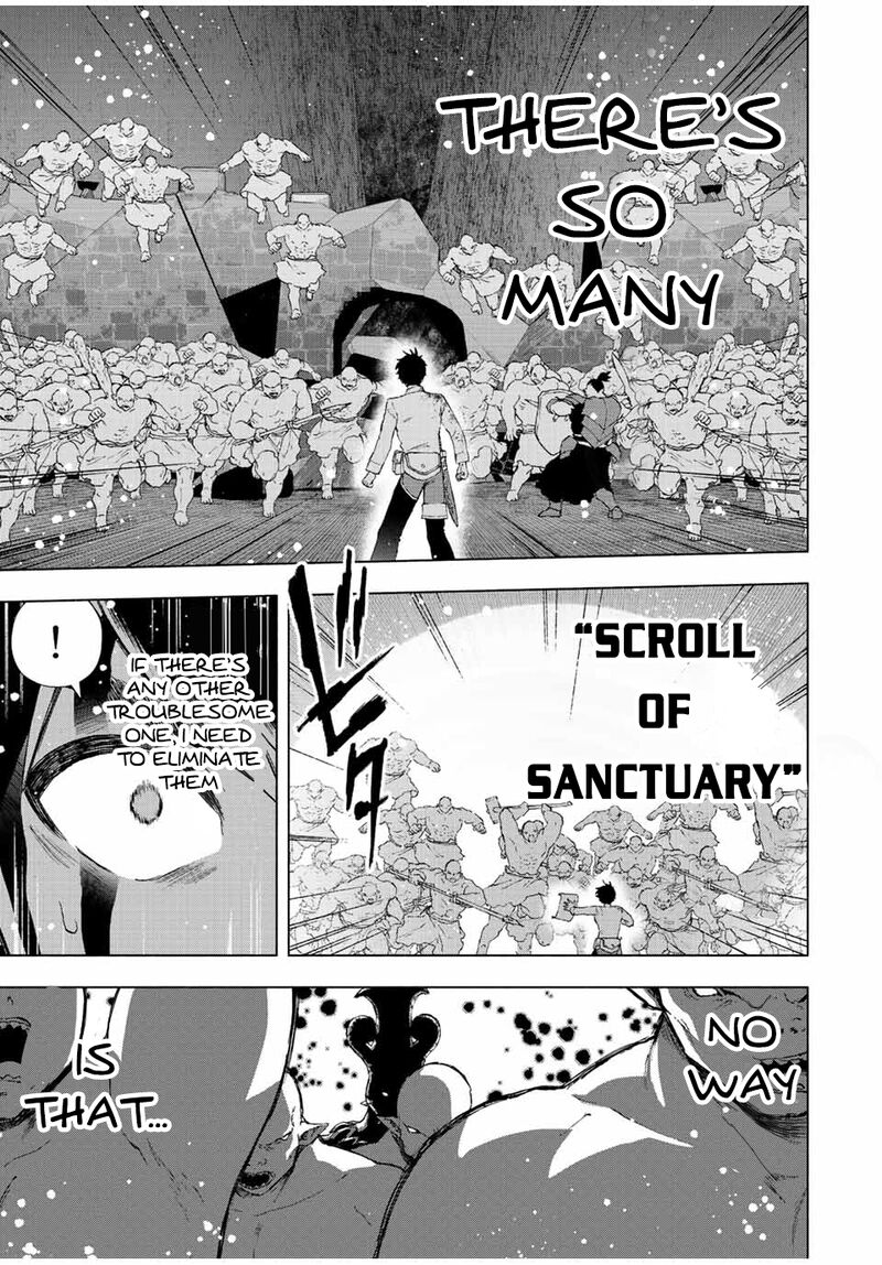 A Rank Party Wo Ridatsu Shita Ore Wa Moto Oshiego Tachi To Meikyuu Shinbu Wo Mezasu 62 13