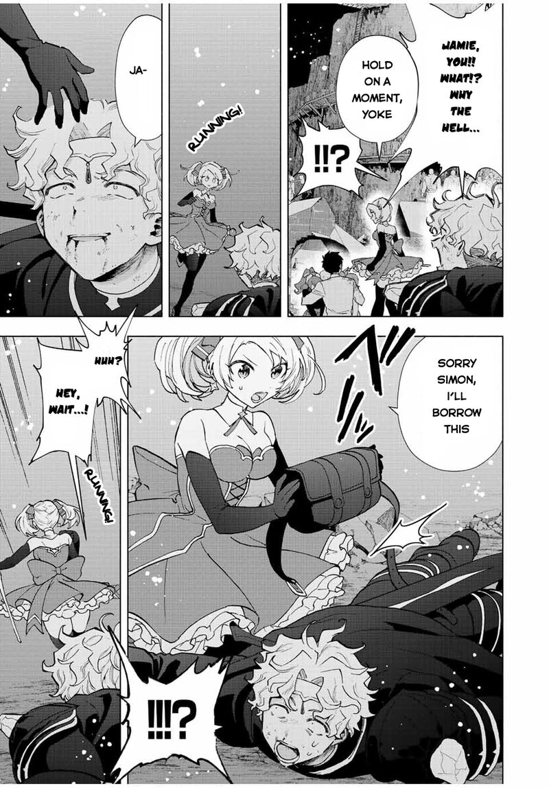 A Rank Party Wo Ridatsu Shita Ore Wa Moto Oshiego Tachi To Meikyuu Shinbu Wo Mezasu 62 3