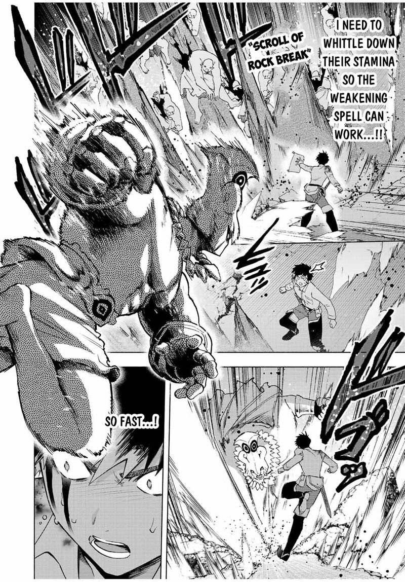 A Rank Party Wo Ridatsu Shita Ore Wa Moto Oshiego Tachi To Meikyuu Shinbu Wo Mezasu 63 2