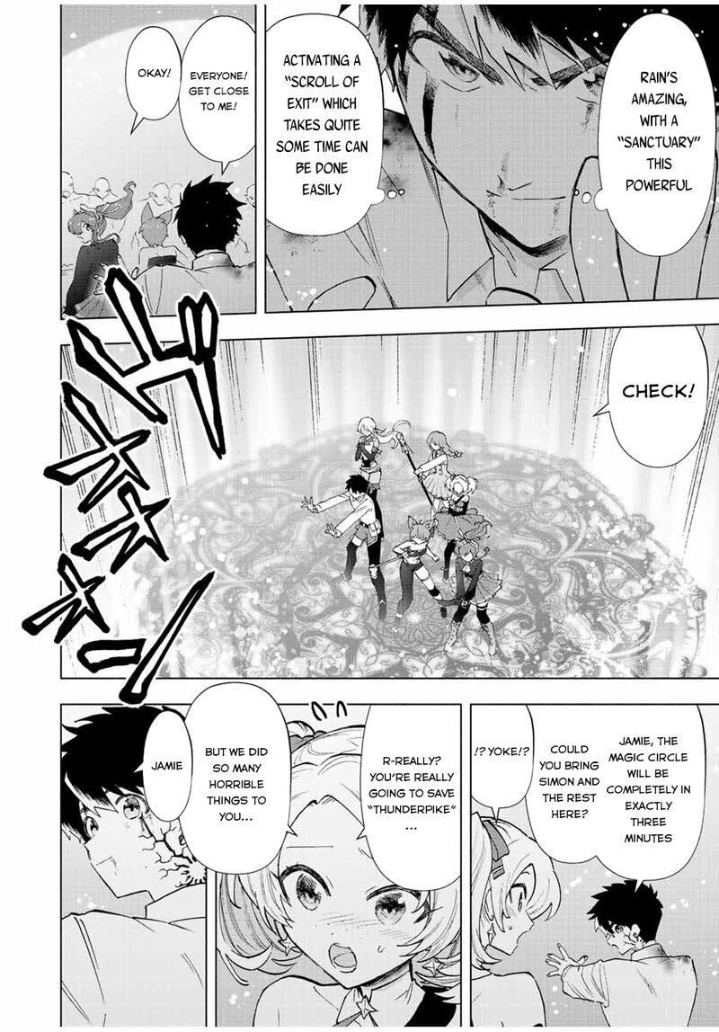 A Rank Party Wo Ridatsu Shita Ore Wa Moto Oshiego Tachi To Meikyuu Shinbu Wo Mezasu 64 2