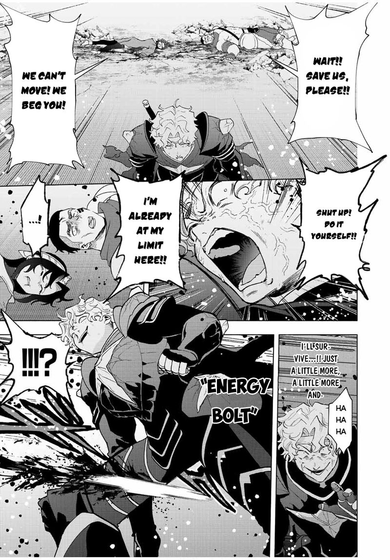 A Rank Party Wo Ridatsu Shita Ore Wa Moto Oshiego Tachi To Meikyuu Shinbu Wo Mezasu 64 9