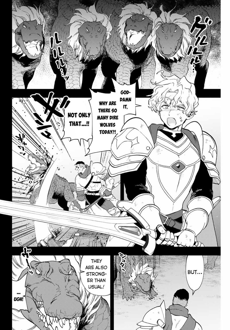 A Rank Party Wo Ridatsu Shita Ore Wa Moto Oshiego Tachi To Meikyuu Shinbu Wo Mezasu 7 2