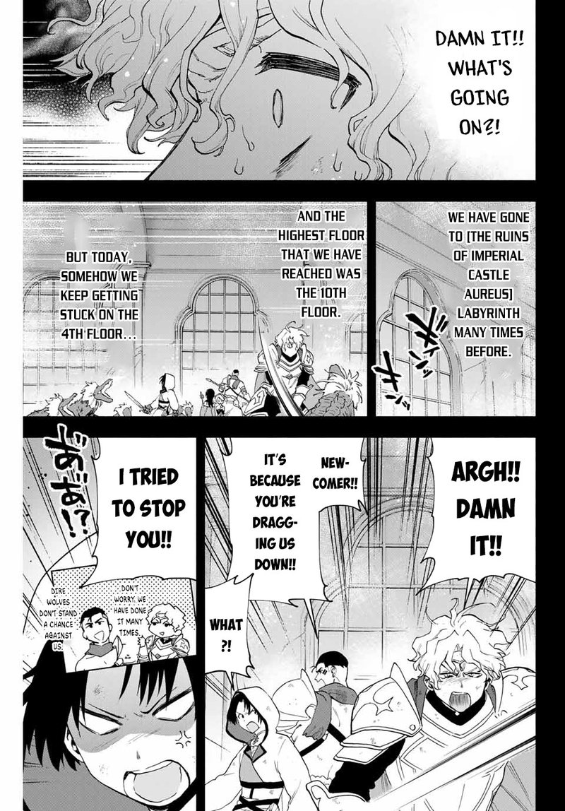 A Rank Party Wo Ridatsu Shita Ore Wa Moto Oshiego Tachi To Meikyuu Shinbu Wo Mezasu 7 3