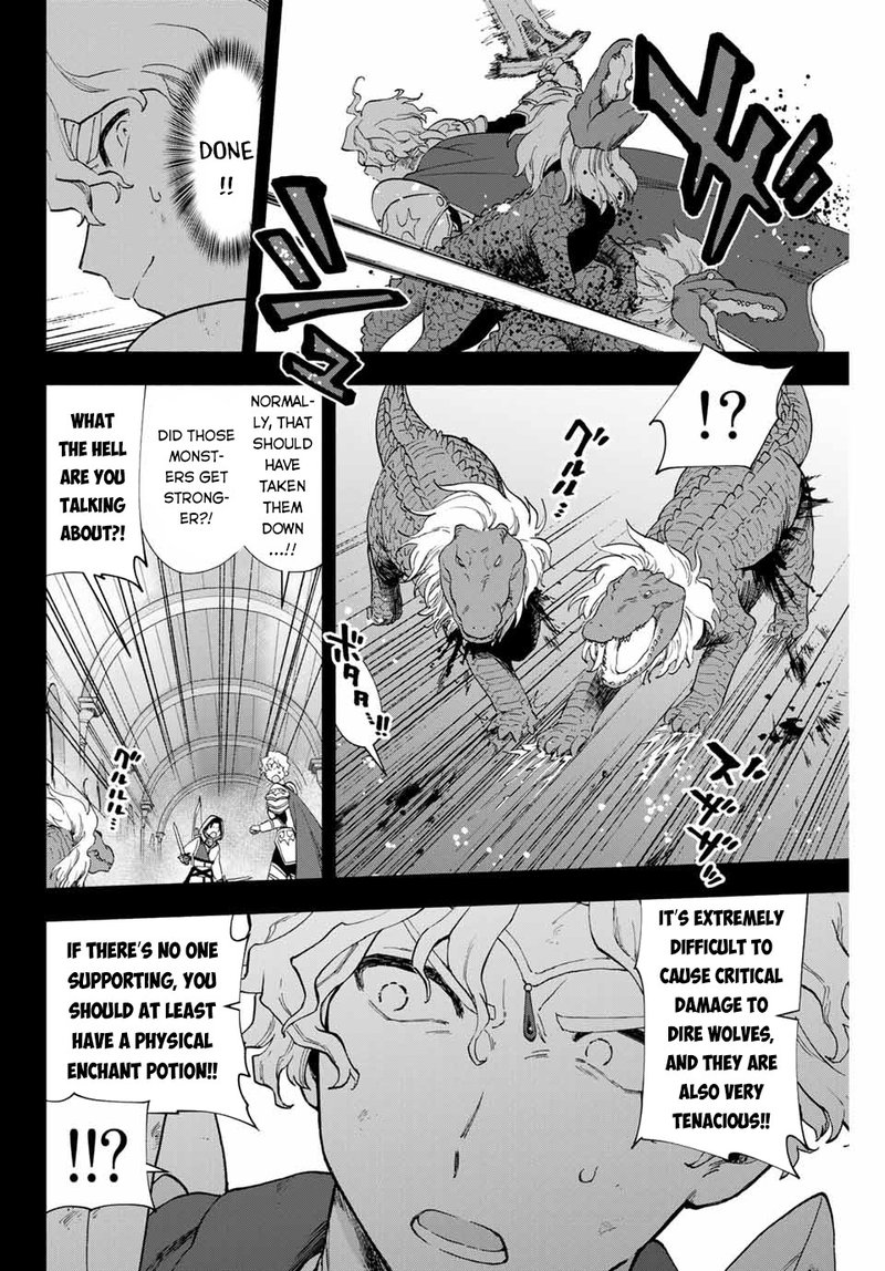 A Rank Party Wo Ridatsu Shita Ore Wa Moto Oshiego Tachi To Meikyuu Shinbu Wo Mezasu 7 6
