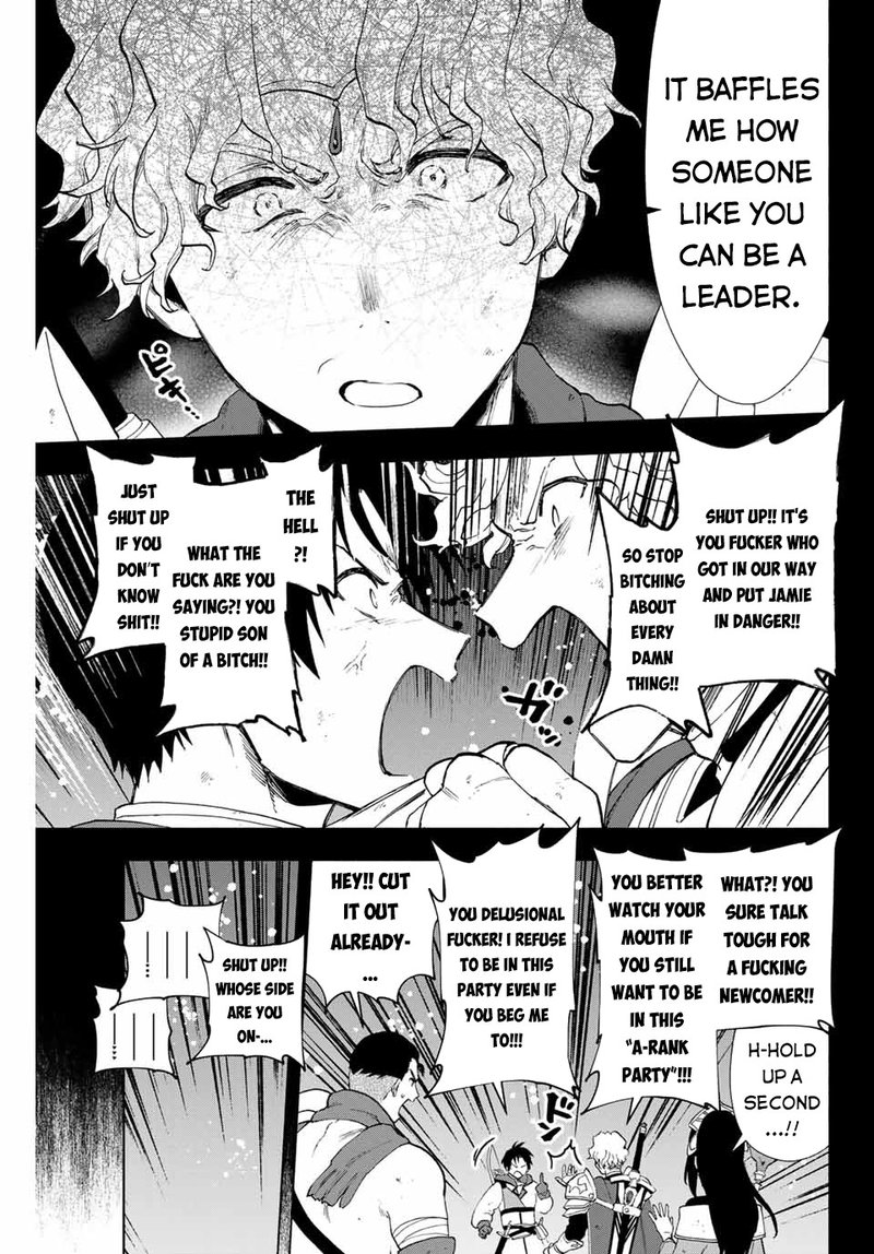 A Rank Party Wo Ridatsu Shita Ore Wa Moto Oshiego Tachi To Meikyuu Shinbu Wo Mezasu 7 9