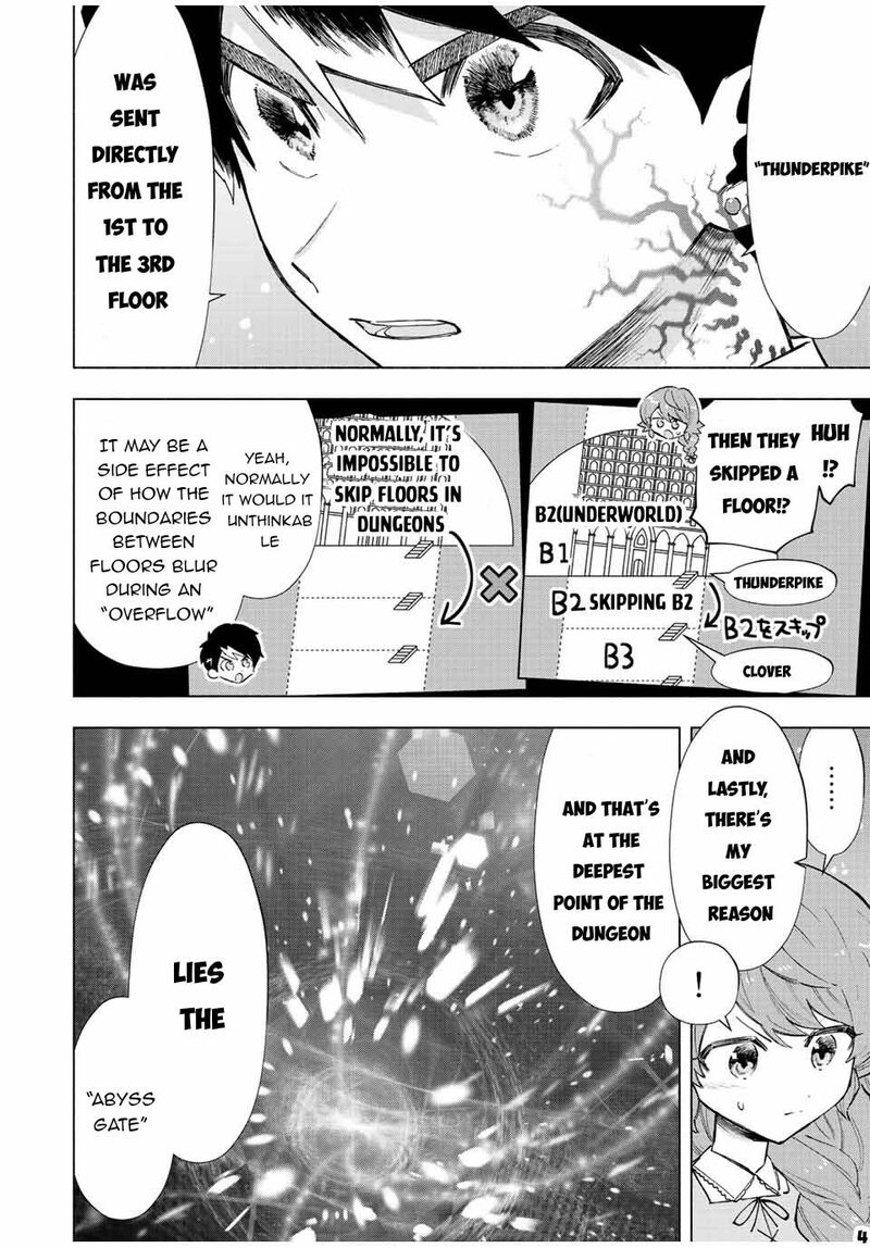 A Rank Party Wo Ridatsu Shita Ore Wa Moto Oshiego Tachi To Meikyuu Shinbu Wo Mezasu 71 4