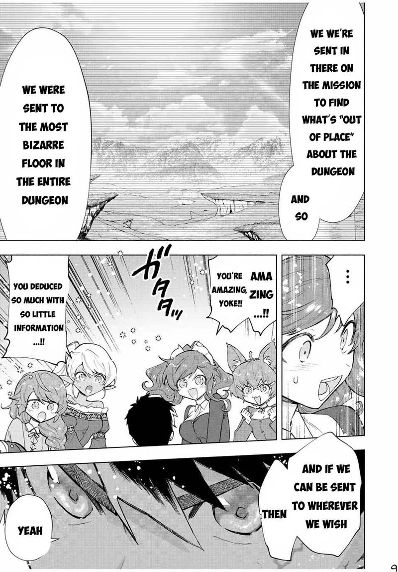 A Rank Party Wo Ridatsu Shita Ore Wa Moto Oshiego Tachi To Meikyuu Shinbu Wo Mezasu 71 9