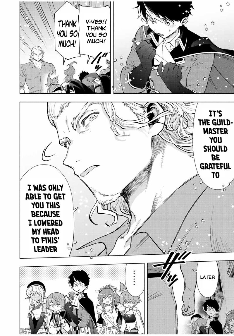 A Rank Party Wo Ridatsu Shita Ore Wa Moto Oshiego Tachi To Meikyuu Shinbu Wo Mezasu 72 12