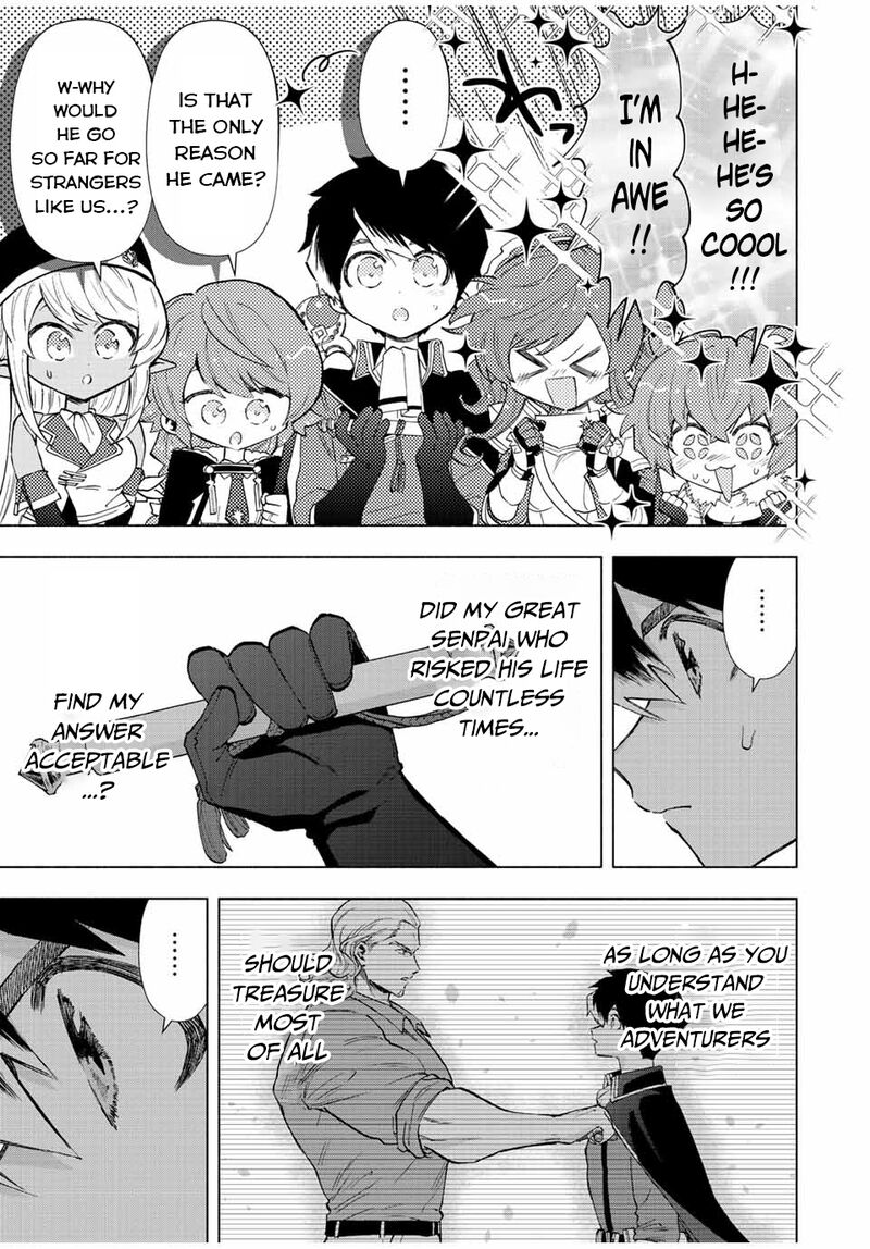 A Rank Party Wo Ridatsu Shita Ore Wa Moto Oshiego Tachi To Meikyuu Shinbu Wo Mezasu 72 13
