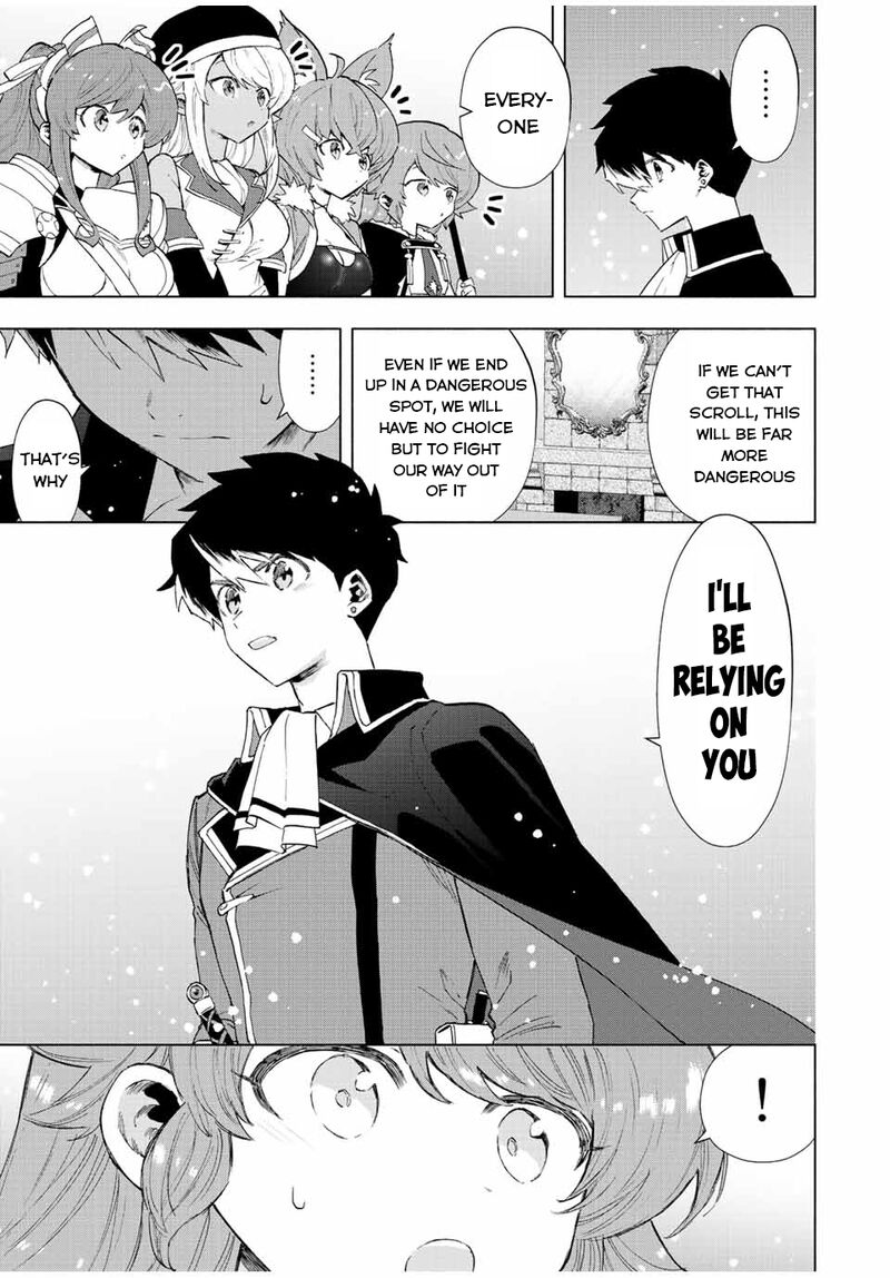 A Rank Party Wo Ridatsu Shita Ore Wa Moto Oshiego Tachi To Meikyuu Shinbu Wo Mezasu 72 3