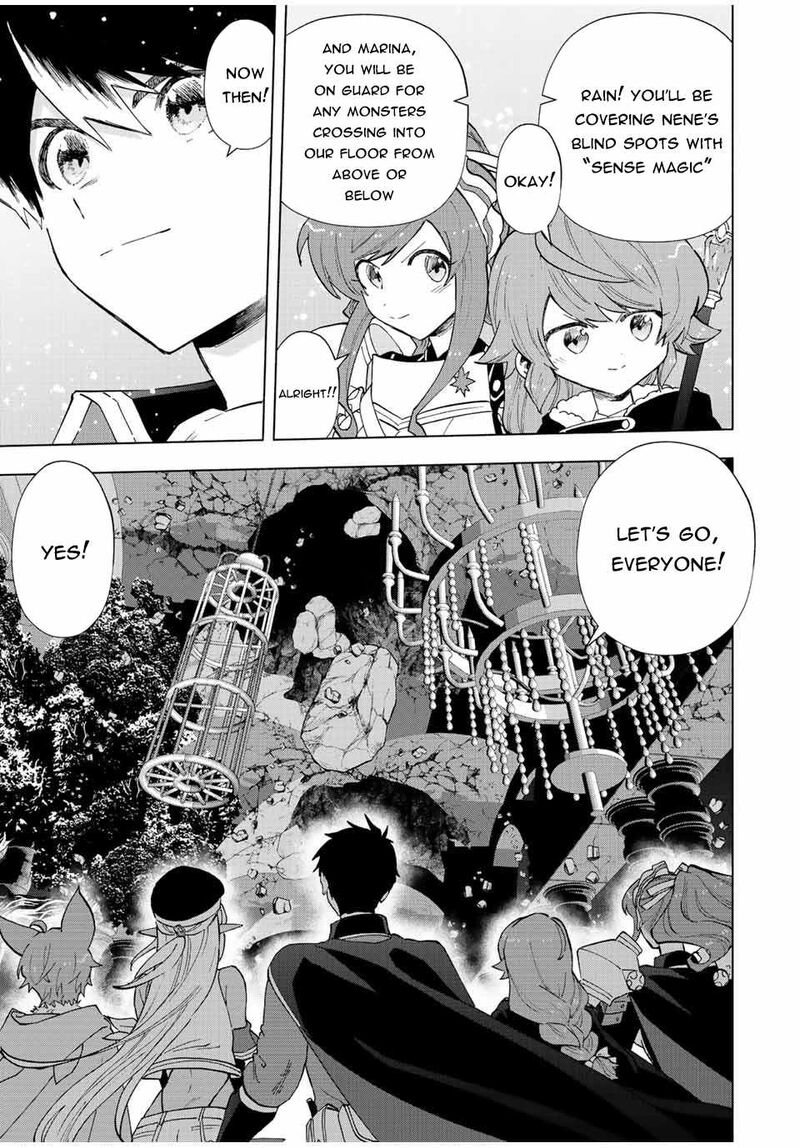 A Rank Party Wo Ridatsu Shita Ore Wa Moto Oshiego Tachi To Meikyuu Shinbu Wo Mezasu 73 11