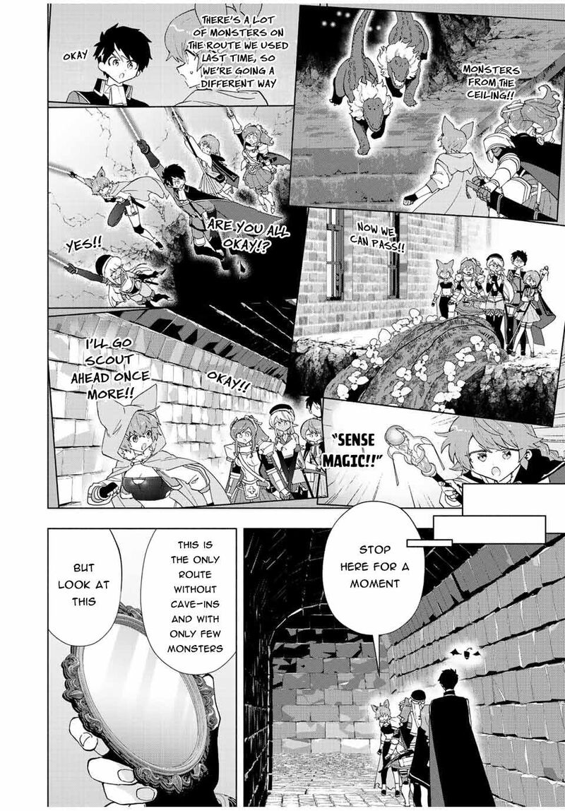 A Rank Party Wo Ridatsu Shita Ore Wa Moto Oshiego Tachi To Meikyuu Shinbu Wo Mezasu 73 12