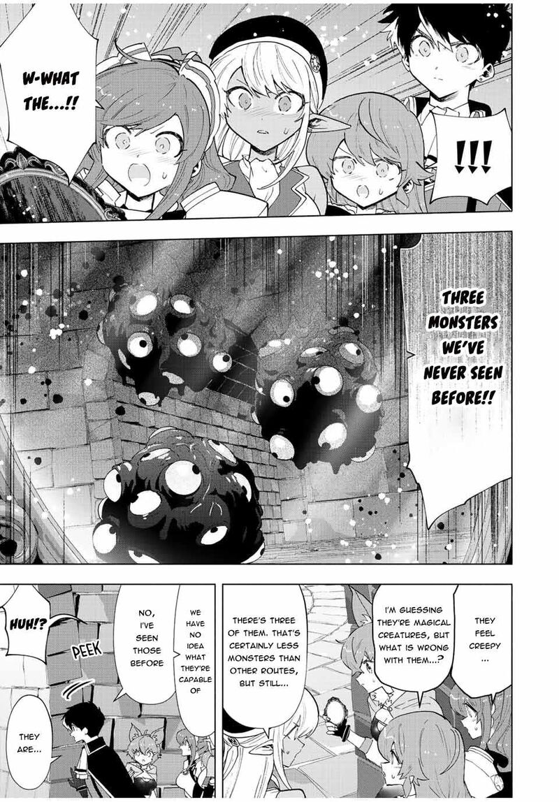 A Rank Party Wo Ridatsu Shita Ore Wa Moto Oshiego Tachi To Meikyuu Shinbu Wo Mezasu 73 13