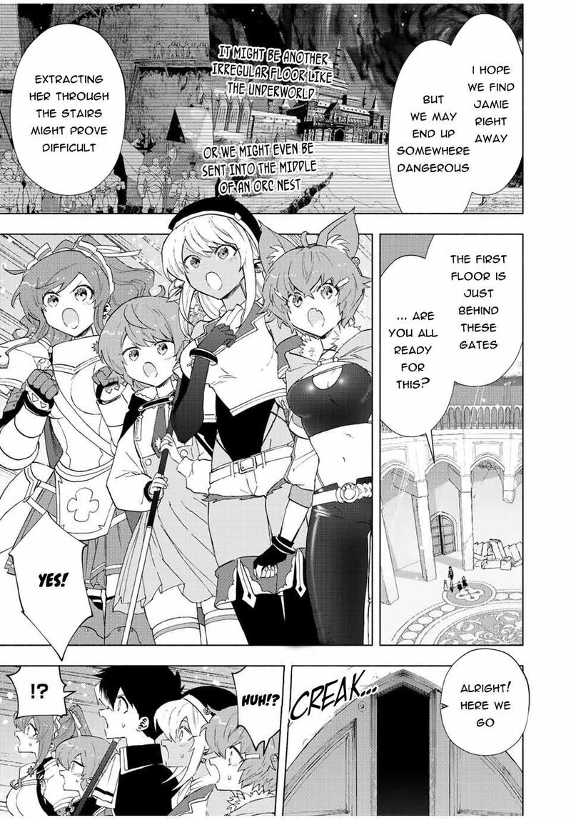 A Rank Party Wo Ridatsu Shita Ore Wa Moto Oshiego Tachi To Meikyuu Shinbu Wo Mezasu 73 5