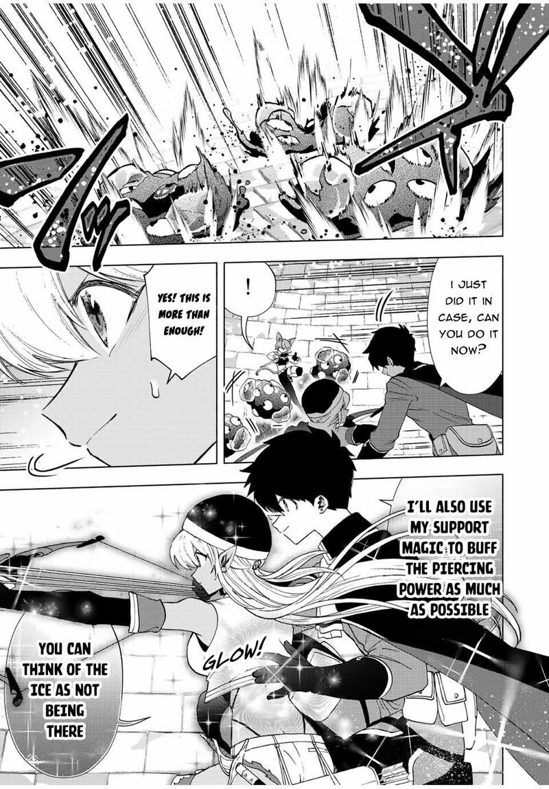 A Rank Party Wo Ridatsu Shita Ore Wa Moto Oshiego Tachi To Meikyuu Shinbu Wo Mezasu 74 13