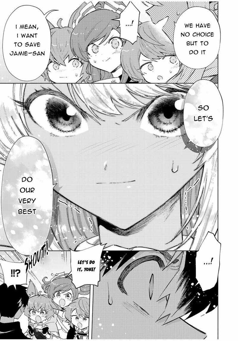 A Rank Party Wo Ridatsu Shita Ore Wa Moto Oshiego Tachi To Meikyuu Shinbu Wo Mezasu 74 5