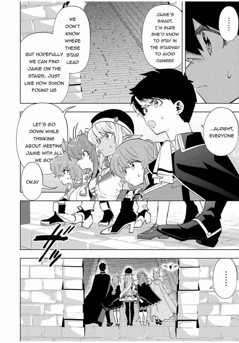 A Rank Party Wo Ridatsu Shita Ore Wa Moto Oshiego Tachi To Meikyuu Shinbu Wo Mezasu 75 10