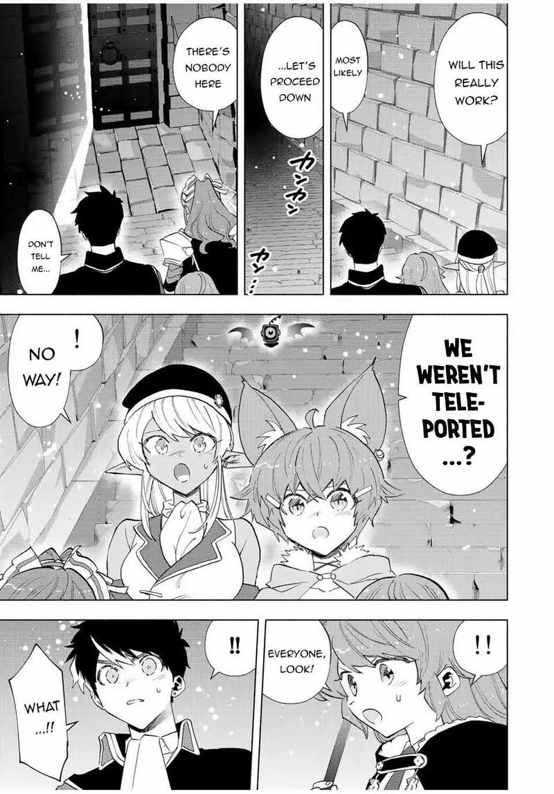 A Rank Party Wo Ridatsu Shita Ore Wa Moto Oshiego Tachi To Meikyuu Shinbu Wo Mezasu 75 11