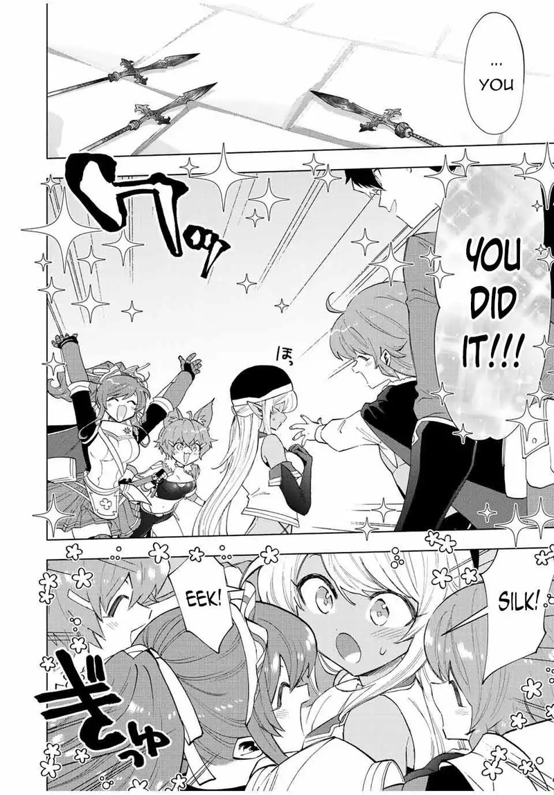 A Rank Party Wo Ridatsu Shita Ore Wa Moto Oshiego Tachi To Meikyuu Shinbu Wo Mezasu 75 6