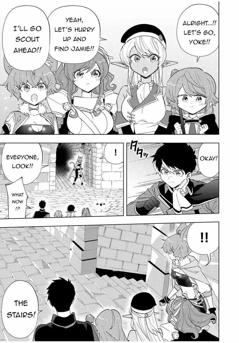 A Rank Party Wo Ridatsu Shita Ore Wa Moto Oshiego Tachi To Meikyuu Shinbu Wo Mezasu 75 9