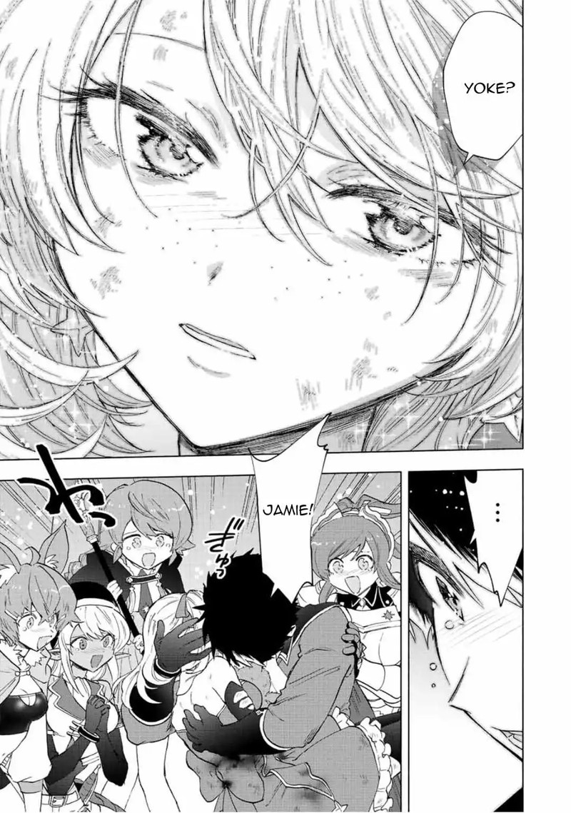 A Rank Party Wo Ridatsu Shita Ore Wa Moto Oshiego Tachi To Meikyuu Shinbu Wo Mezasu 76 13