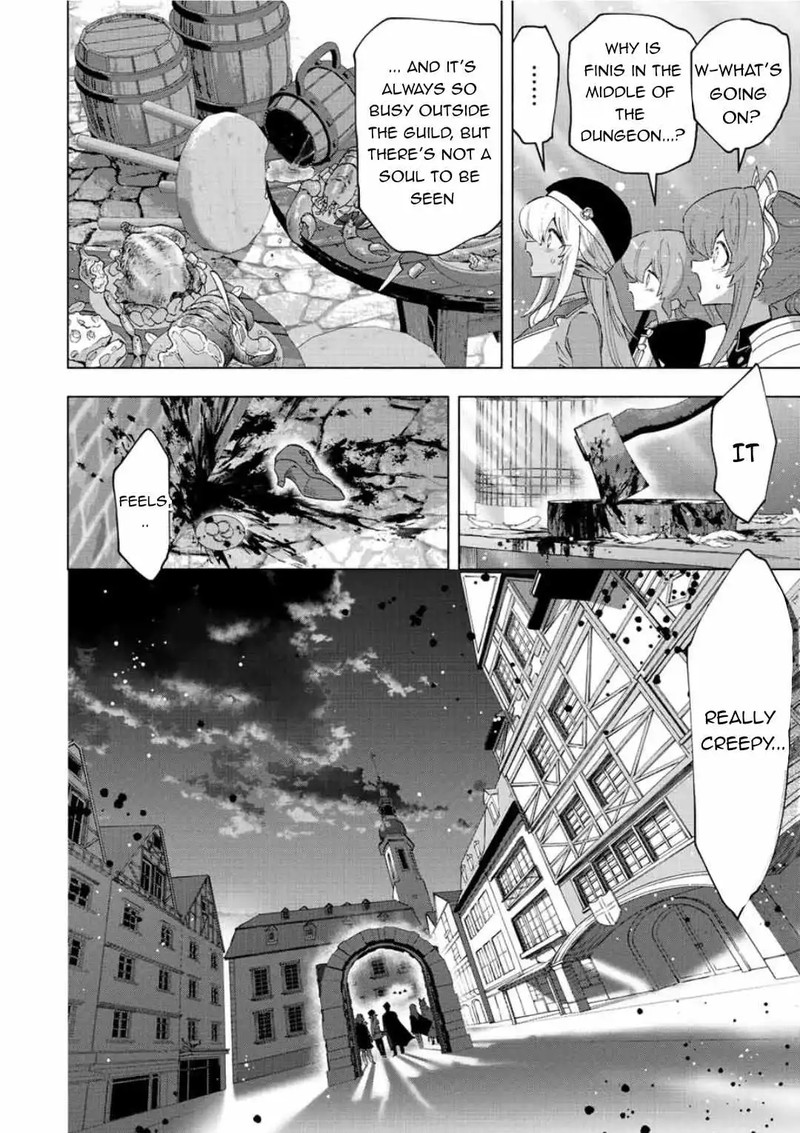 A Rank Party Wo Ridatsu Shita Ore Wa Moto Oshiego Tachi To Meikyuu Shinbu Wo Mezasu 76 6