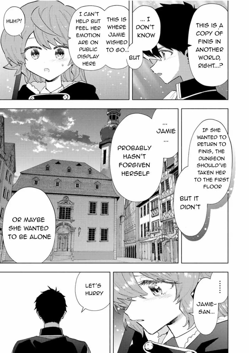 A Rank Party Wo Ridatsu Shita Ore Wa Moto Oshiego Tachi To Meikyuu Shinbu Wo Mezasu 76 7
