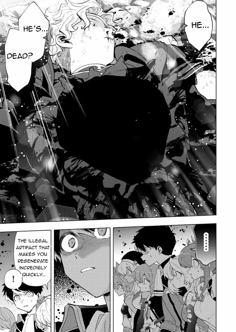 A Rank Party Wo Ridatsu Shita Ore Wa Moto Oshiego Tachi To Meikyuu Shinbu Wo Mezasu 77 5