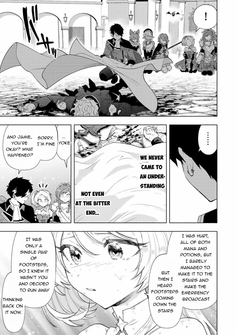 A Rank Party Wo Ridatsu Shita Ore Wa Moto Oshiego Tachi To Meikyuu Shinbu Wo Mezasu 77 7