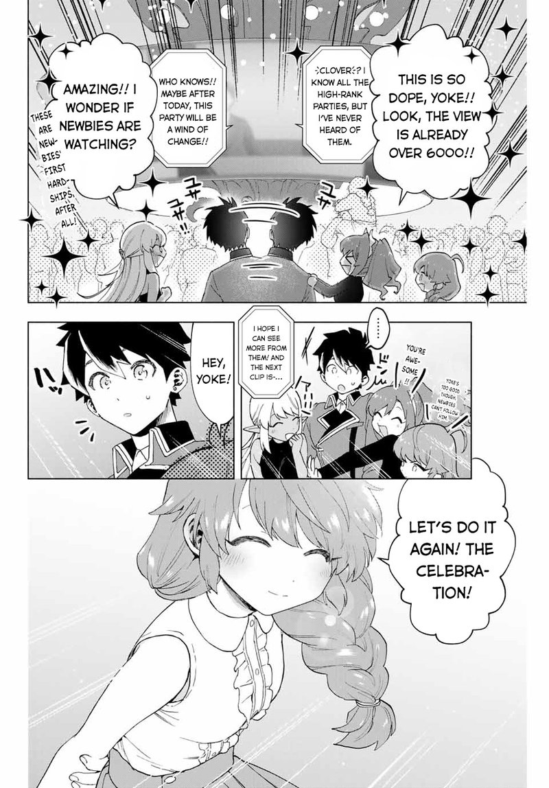 A Rank Party Wo Ridatsu Shita Ore Wa Moto Oshiego Tachi To Meikyuu Shinbu Wo Mezasu 8 10