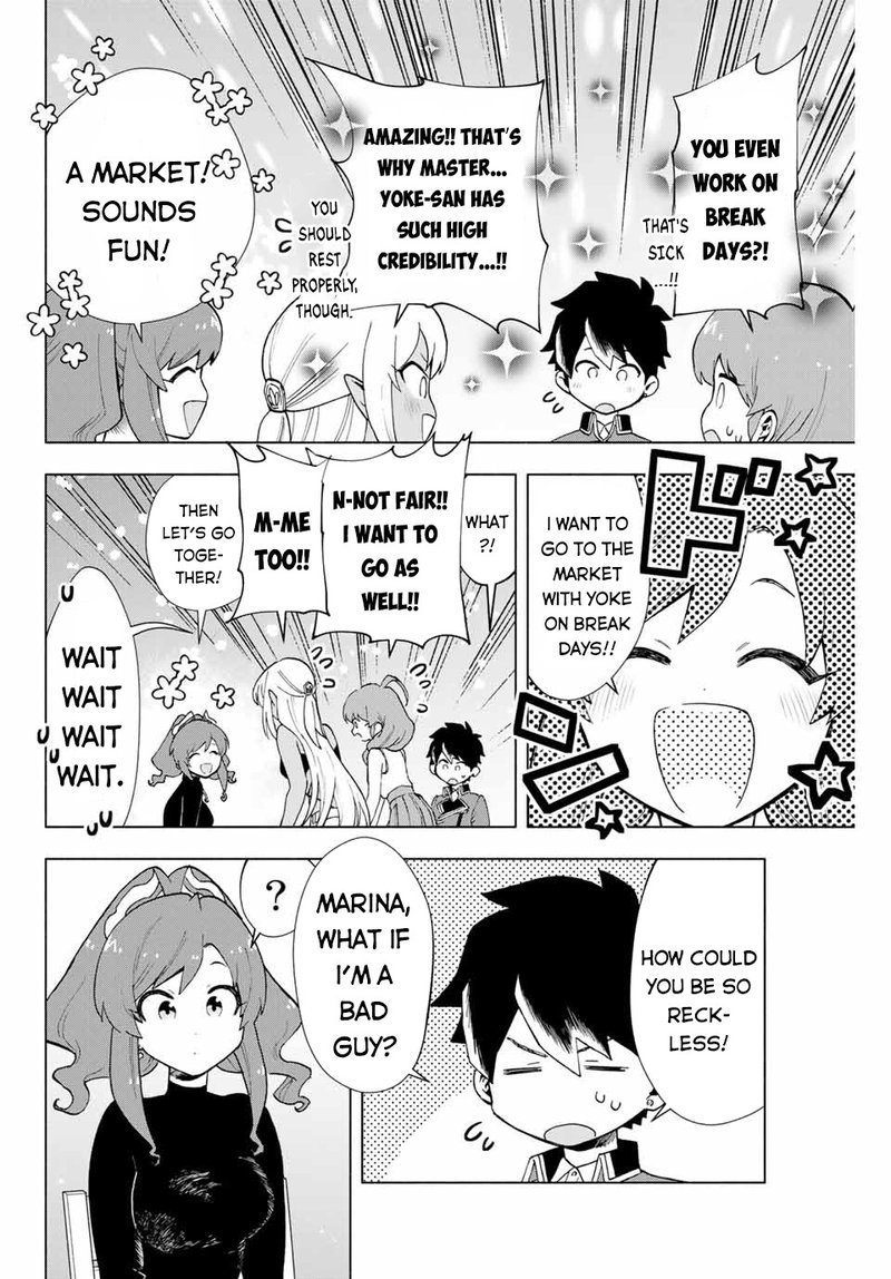 A Rank Party Wo Ridatsu Shita Ore Wa Moto Oshiego Tachi To Meikyuu Shinbu Wo Mezasu 8 6
