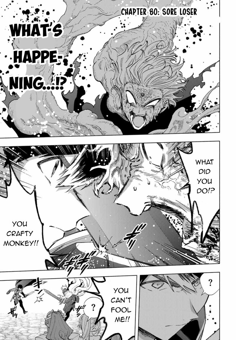 A Rank Party Wo Ridatsu Shita Ore Wa Moto Oshiego Tachi To Meikyuu Shinbu Wo Mezasu 80 1