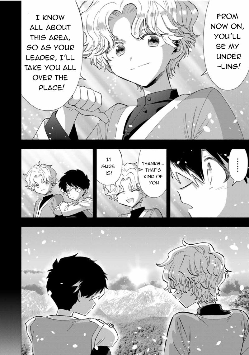 A Rank Party Wo Ridatsu Shita Ore Wa Moto Oshiego Tachi To Meikyuu Shinbu Wo Mezasu 80 12