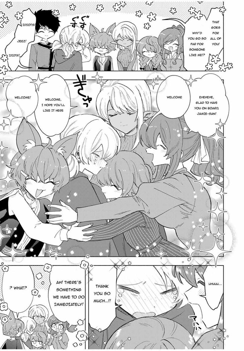 A Rank Party Wo Ridatsu Shita Ore Wa Moto Oshiego Tachi To Meikyuu Shinbu Wo Mezasu 82 13