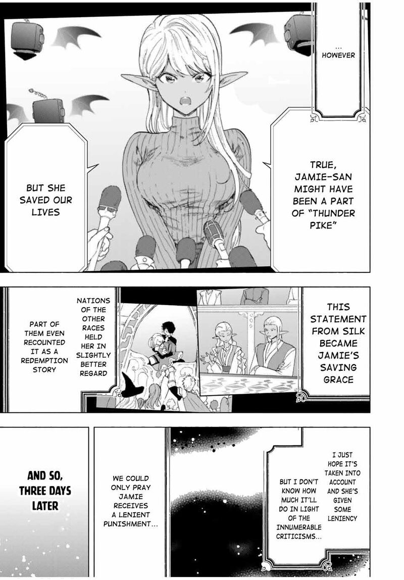 A Rank Party Wo Ridatsu Shita Ore Wa Moto Oshiego Tachi To Meikyuu Shinbu Wo Mezasu 82 3