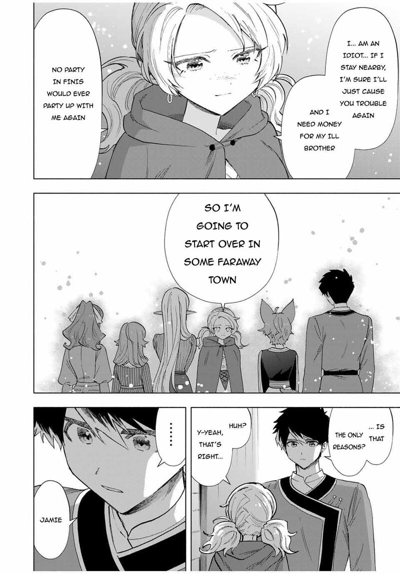 A Rank Party Wo Ridatsu Shita Ore Wa Moto Oshiego Tachi To Meikyuu Shinbu Wo Mezasu 82 8