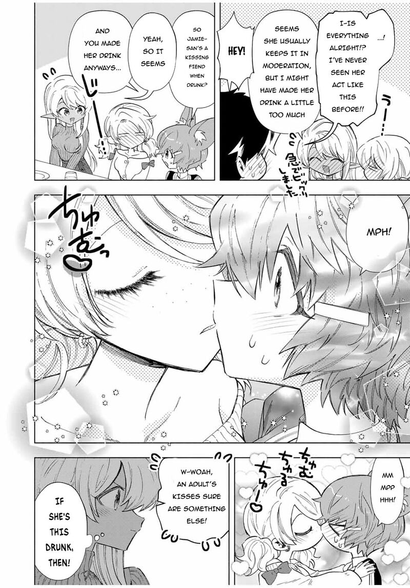 A Rank Party Wo Ridatsu Shita Ore Wa Moto Oshiego Tachi To Meikyuu Shinbu Wo Mezasu 83 12