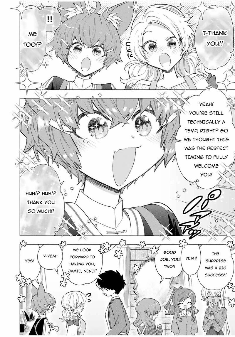 A Rank Party Wo Ridatsu Shita Ore Wa Moto Oshiego Tachi To Meikyuu Shinbu Wo Mezasu 83 4