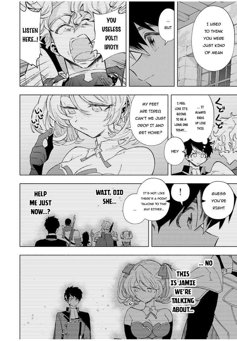 A Rank Party Wo Ridatsu Shita Ore Wa Moto Oshiego Tachi To Meikyuu Shinbu Wo Mezasu 85 4