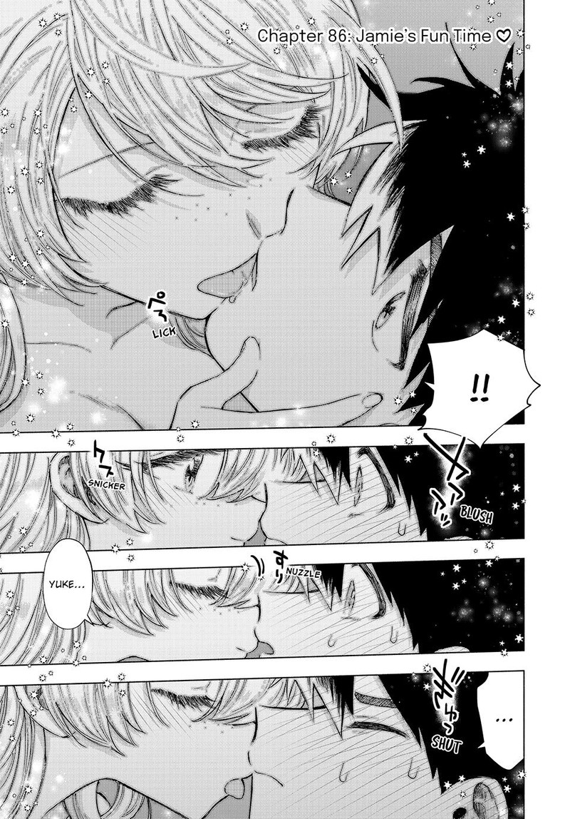 A Rank Party Wo Ridatsu Shita Ore Wa Moto Oshiego Tachi To Meikyuu Shinbu Wo Mezasu 86 1