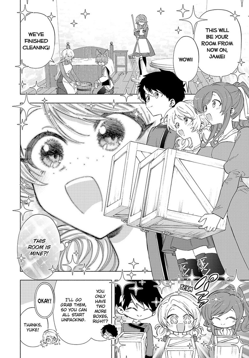 A Rank Party Wo Ridatsu Shita Ore Wa Moto Oshiego Tachi To Meikyuu Shinbu Wo Mezasu 86 6